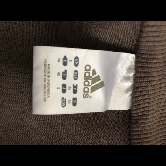 Adidas Crooped Jacket 90s original - Picture 5 of 6